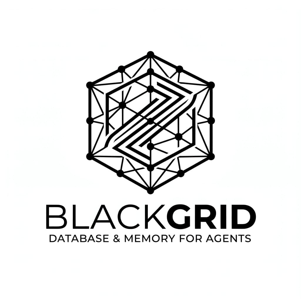 BlackGrid Logo